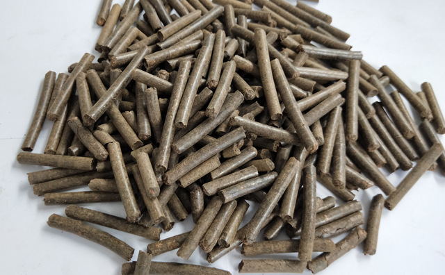 秸稈燃料顆粒機(jī)顆粒燃料對生態(tài)有影響嗎？