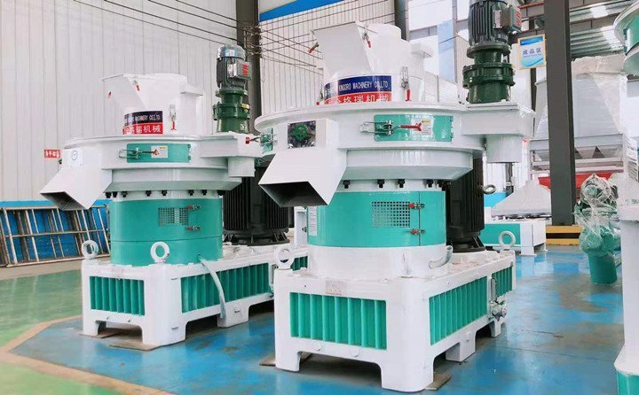 秸稈造粒機(jī) 秸稈造粒機(jī)
