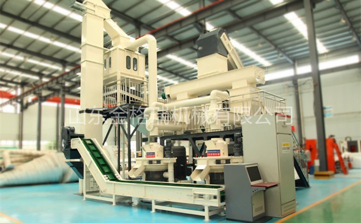 山東金格瑞顆粒機廠家一致專注研發(fā)、生產(chǎn)秸稈處理設(shè)備---秸稈顆粒機生產(chǎn)線，技術(shù)成熟，售后團隊強大，歡迎您的咨詢與考察